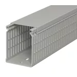 OBO 6178229 LK4 N 80060 Vezetékrendező Csatorna 80x60x2000mm kőszürke PVC
