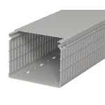 OBO 6178233 LK4 N 80100 Vezetékrendező Csatorna 80x100x2000mm kőszürke PVC