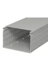 OBO 6178236 LK4 N 80120 Vezetékrendező Csatorna 80x120x2000mm kőszürke PVC