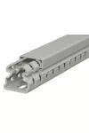 OBO 6178302 LKV 25025 Vezetékrendező Csatorna 25x25x2000mm kőszürke PVC OBO 6178302 LKV 25025 Vezetékrendező Csatorna 25x25x2000mm kőszürke PVC