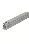 OBO 6178305 LKV 37025 Vezetékrendező Csatorna 37,5x25x2000mm kőszürke PVC OBO 6178305 LKV 37025 Vezetékrendező Csatorna 37,5x25x2000mm kőszürke PVC