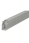 OBO 6178310 LKV 50025 Vezetékrendező Csatorna 50x25x2000mm kőszürke PVC OBO 6178310 LKV 50025 Vezetékrendező Csatorna 50x25x2000mm kőszürke PVC