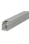 OBO 6178312 LKV 50037 Vezetékrendező Csatorna 50x37,5x2000mm kőszürke PVC OBO 6178312 LKV 50037 Vezetékrendező Csatorna 50x37,5x2000mm kőszürke PVC