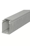 OBO 6178324 LKV 75050 Vezetékrendező Csatorna 75x50x2000mm kőszürke PVC OBO 6178324 LKV 75050 Vezetékrendező Csatorna 75x50x2000mm kőszürke PVC