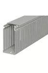 OBO 6178336 LKV 10050 Vezetékrendező Csatorna 100x50x2000mm kőszürke PVC OBO 6178336 LKV 10050 Vezetékrendező Csatorna 100x50x2000mm kőszürke PVC