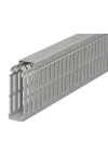 OBO 6178420 LKV N 75025 Vezetékrendező Csatorna 75x25x2000mm kőszürke PVC OBO 6178420 LKV N 75025 Vezetékrendező Csatorna 75x25x2000mm kőszürke PVC
