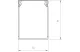 OBO 6178422 LKV N 75037 Vezetékrendező Csatorna 75x37,5x2000mm kőszürke PVC OBO 6178422 LKV N 75037 Vezetékrendező Csatorna 75x37,5x2000mm kőszürke PVC
