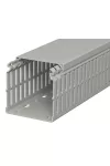 OBO 6178426 LKV N 75075 Vezetékrendező Csatorna 75x75x2000mm kőszürke PVC OBO 6178426 LKV N 75075 Vezetékrendező Csatorna 75x75x2000mm kőszürke PVC