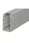 OBO 6178437 LKV N 10050 Vezetékrendező Csatorna 100x50x2000mm kőszürke PVC OBO 6178437 LKV N 10050 Vezetékrendező Csatorna 100x50x2000mm kőszürke PVC
