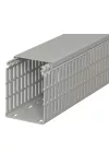 OBO 6178439 LKV N 10075 Vezetékrendező Csatorna 100x75x2000mm kőszürke PVC OBO 6178439 LKV N 10075 Vezetékrendező Csatorna 100x75x2000mm kőszürke PVC