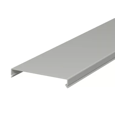 OBO 6178490 LK4 D 100 Fedél LK4 / LK4/N-hez 100mm kőszürke PVC