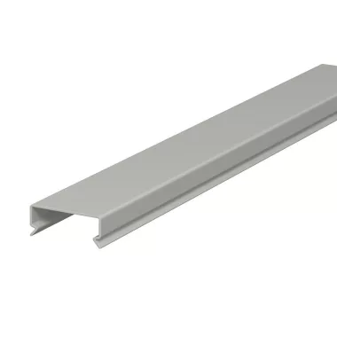 OBO 6178506 LKV D 37 Fedél LKV / LKV/N-hez 37,5mm kőszürke PVC