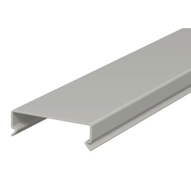 OBO 6178508 LKV D 50 Fedél LKV / LKV/N-hez 50mm kőszürke PVC