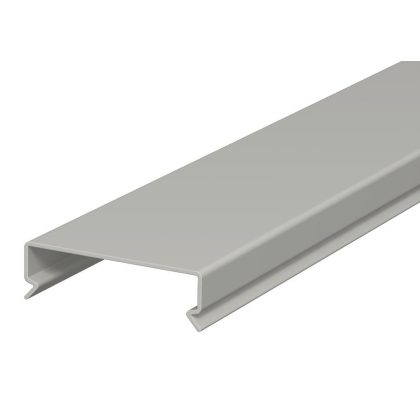 OBO 6178508 LKV D 50 Fedél LKV / LKV/N-hez 50mm kőszürke PVC