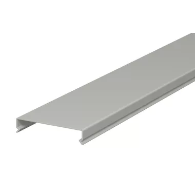 OBO 6178510 LKV D 75 Fedél LKV / LKV/N-hez 75mm kőszürke PVC