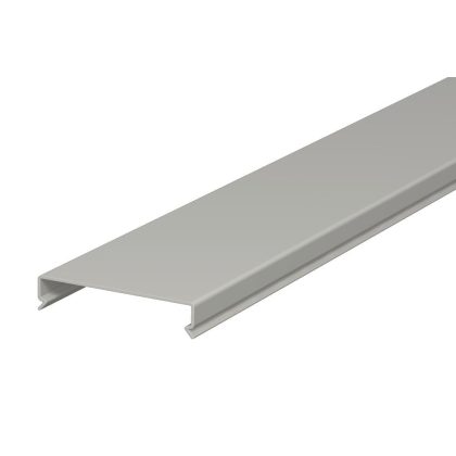 OBO 6178510 LKV D 75 Fedél LKV / LKV/N-hez 75mm kőszürke PVC