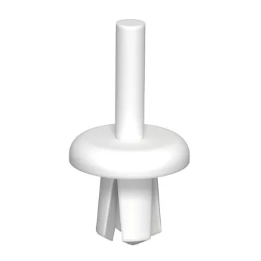 OBO 6178520 KSN1 Rögzítőszegecs 1-es méret ø4,5mm világosszürke polipropilén