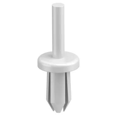 OBO 6178525 KSN22 Rögzítőszegecs 2-es méret ø6,3mm világosszürke poliamid