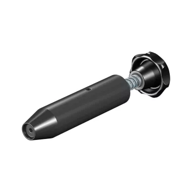 OBO 6178527 KNW1 Szegecselőszerszám 1-es méret ø4,5mm fekete poliacetál