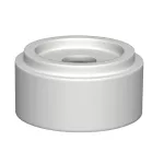 OBO 6178540 AH1 Távtartó H=12mm szürke PVC