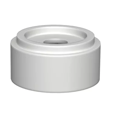 OBO 6178540 AH1 Távtartó H=12mm szürke PVC