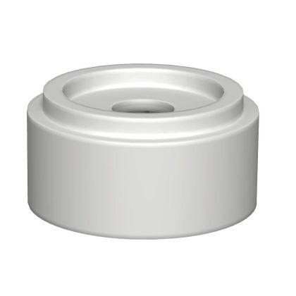 OBO 6178540 AH1 Távtartó H=12mm szürke PVC