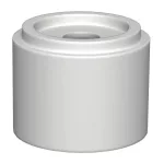 OBO 6178542 AH2 Távtartó H=20mm szürke PVC