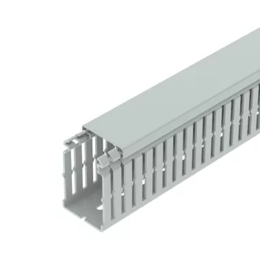 OBO 6178556 LKVH N 75050 Vezetékrendező Csatorna halogénmentes 75x50x2000mm világosszürke Polikarbonát/Akrilnitril-butadién-sztirol OBO 6178556 LKVH N 75050 Vezetékrendező Csatorna halogénmentes 75x50x2000mm világosszürke Polikarbonát/Akrilnitril-butadién-sztirol