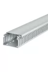 OBO 6178588 LKVH 50075 Vezetékrendező Csatorna halogénmentes 50x75x2000mm világosszürke Polikarbonát/Akrilnitril-butadién-sztirol OBO 6178588 LKVH 50075 Vezetékrendező Csatorna halogénmentes 50x75x2000mm világosszürke Polikarbonát/Akrilnitril-butadién-sztirol