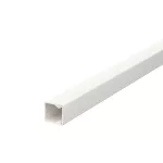   OBO 6191002 WDK15015RW Fali És Mennyezeti Csatorna fenékperforálással 15x15x2000mm hófehér PVC