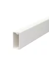 OBO 6191029 WDK15040RW Fali És Mennyezeti Csatorna fenékperforálással 15x40x2000mm hófehér