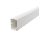 OBO 6191134 WDK40060RW Fali És Mennyezeti Csatorna fenékperforálással 40x60x2000mm hófehér