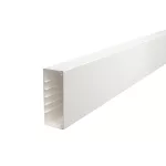   OBO 6191231 WDK60150RW Fali És Mennyezeti Csatorna fenékperforálással 60x150x2000mm hófehér PVC