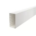   OBO 6191304 WDK80170RW Fali És Mennyezeti Csatorna fenékperforálással 80x170x2000mm hófehér PVC