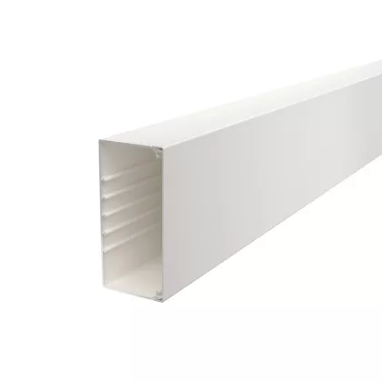 OBO 6191304 WDK80170RW Fali És Mennyezeti Csatorna fenékperforálással 80x170x2000mm hófehé