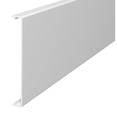 OBO 6191630 2410 110RW Felső Rész WDK-hoz 110x2000mm hófehér