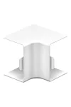 OBO 6191932 WDK HI30045RW Belső Sarokfedél 30x45mm hófehér PVC
