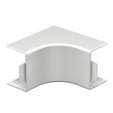 OBO 6191959 WDK HI40060RW Belső Sarokfedél 40x60mm hófehér PVC