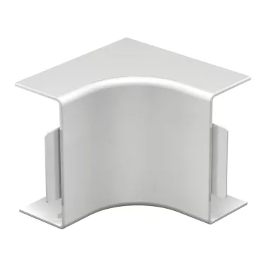OBO 6191967 WDK HI40090RW Belső Sarokfedél 40x90mm hófehér PVC