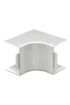 OBO 6192025 WDK HI60090RW Belső Sarokfedél 60x90mm hófehér PVC