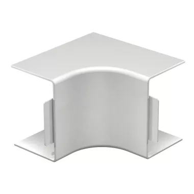 OBO 6192025 WDK HI60090RW Belső Sarokfedél 60x90mm hófehér PVC