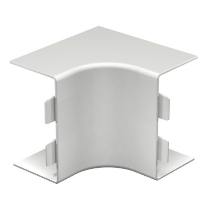 OBO 6192033 WDK HI60110RW Belső Sarokfedél 60x110mm hófehér PVC