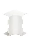 OBO 6192068 WDK HI60150RW Belső Sarokfedél 60x150mm hófehér PVC