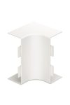 OBO 6192068 WDK HI60150RW Belső Sarokfedél 60x150mm hófehér PVC