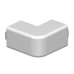 OBO 6192165 WDK HA20020RW Külső Sarokfedél 20x20mm hófehér PVC
