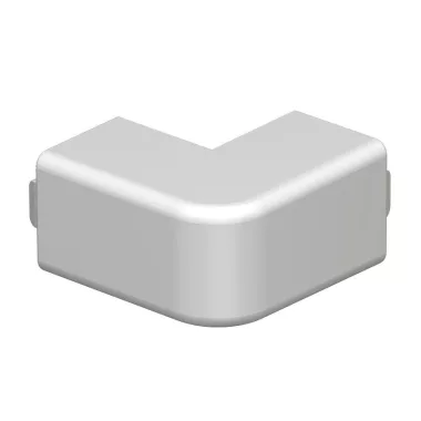 OBO 6192165 WDK HA20020RW Külső Sarokfedél 20x20mm hófehér PVC