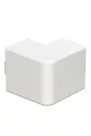 OBO 6192238 WDK HA30045RW Külső Sarokfedél 30x45mm hófehér PVC