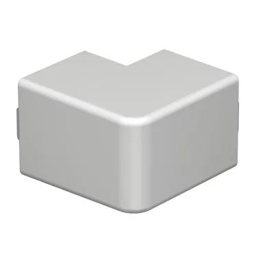 OBO 6192246 WDK HA40040RW Külső Sarokfedél 40x40mm hófehér PVC