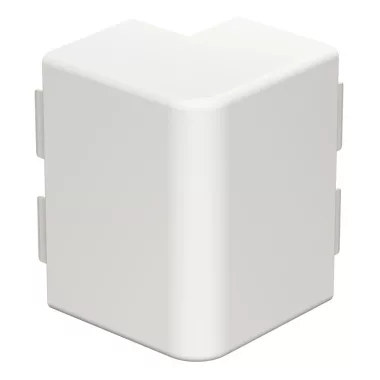 OBO 6192343 WDK HA60130RW Külső Sarokfedél 60x130mm hófehér PVC