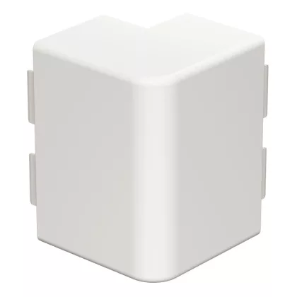   OBO 6192343 WDK HA60130RW Külső Sarokfedél 60x130mm hófehér PVC